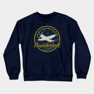 P-47 Thunderbolt Crewneck Sweatshirt